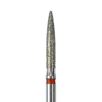 Flame Diamond Burs