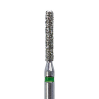 Flat End Cylinder Diamond Burs