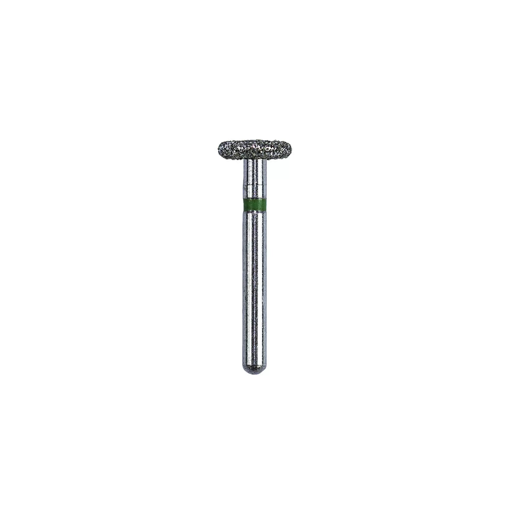 Wheel Shape Diamond Burs