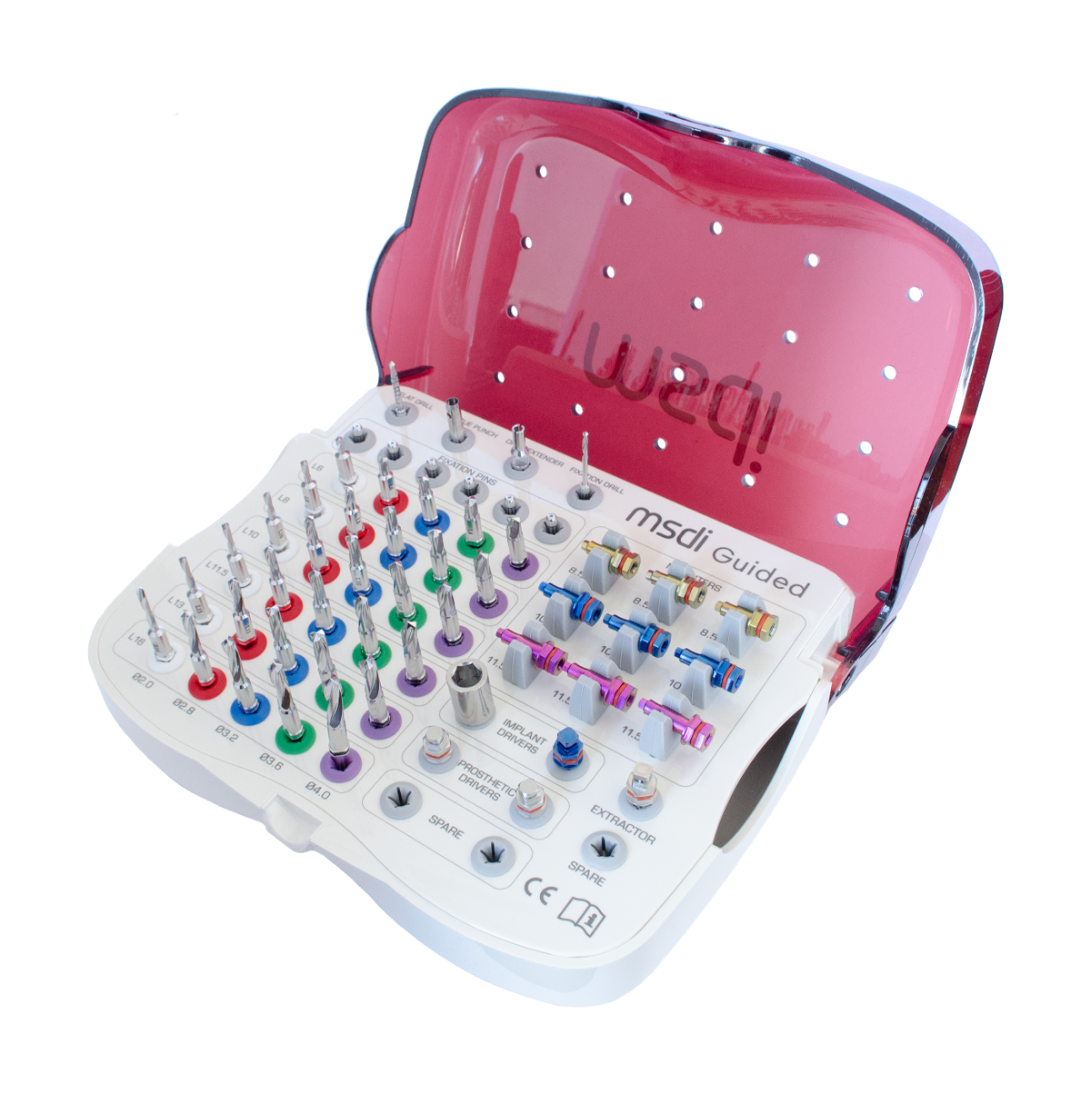 Guided Surgical Kit
