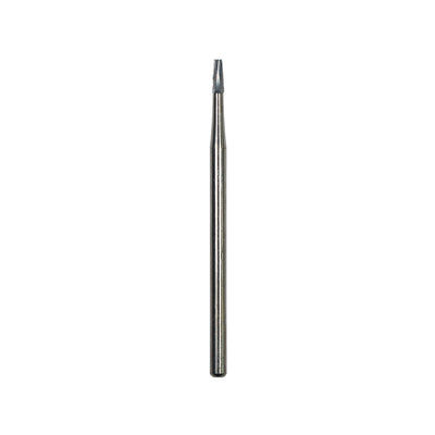 Box Of FG701 Dental Carbide Burs - Tapered Fissure Cross Cut For High Speed Handpiece