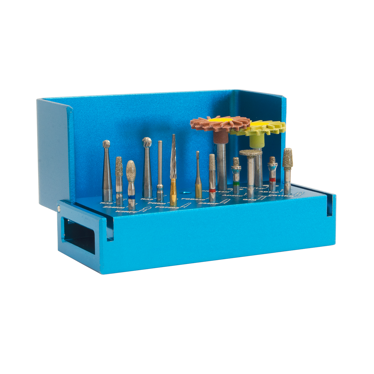 Inlay Onlay Burs Kit