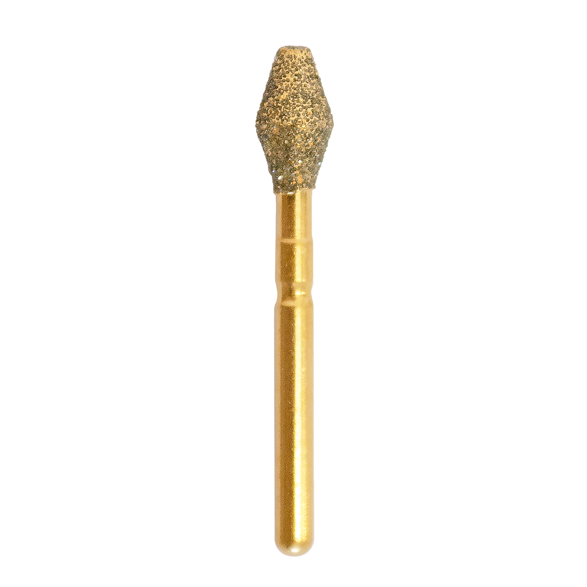 Barrel Gold Burs