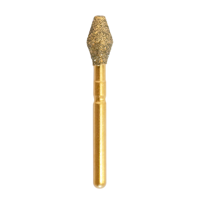 Barrel Gold Burs