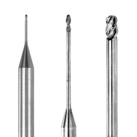 MCX5 Milling Burs PMMA