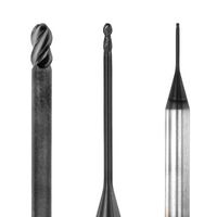 MCX5 Zirconia Milling Burs