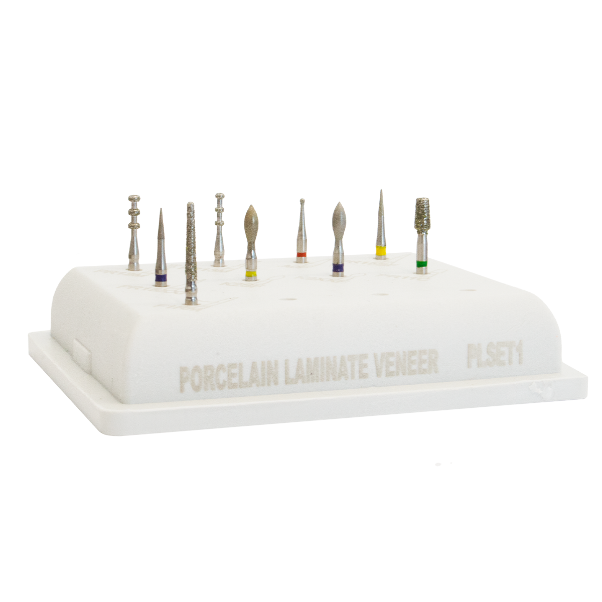 Porcelain Laminate Veneer preparation kit