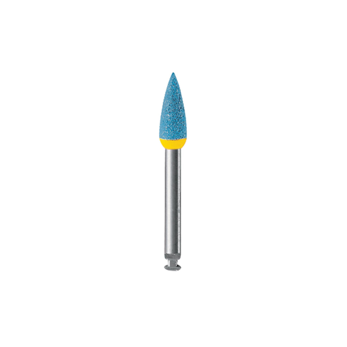 Porcelain adjustment kit: Endo access, cutting and polishing burs