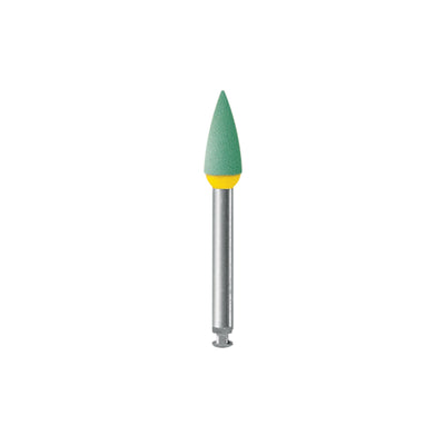 EVE Diacera Diamond Rubber - RA zirconia polishing burs