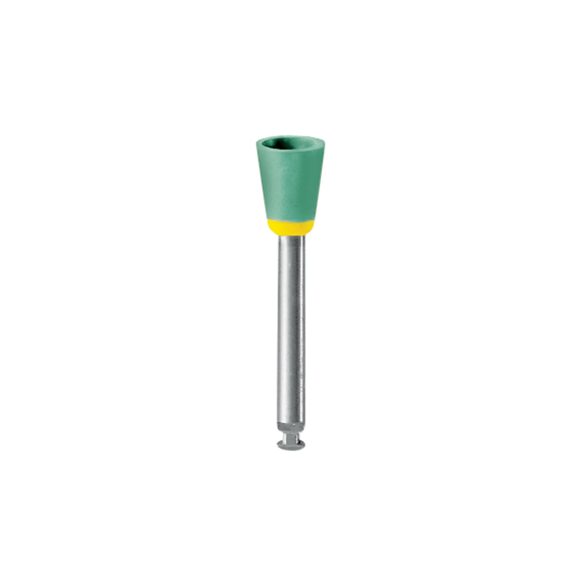 EVE Diacera Diamond Rubber - RA zirconia polishing burs