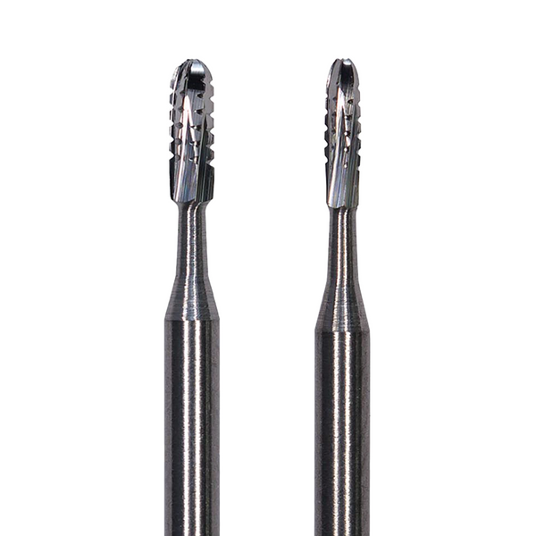 thumbnail image 2 of Beavers Kerr Dental Midwest FG #556SS Crosscut Carbide Burs – 100/Pack 2 of 6
