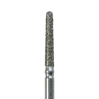 Round End Tapered Diamond Burs