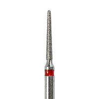 Round End Tapered Diamond Burs
