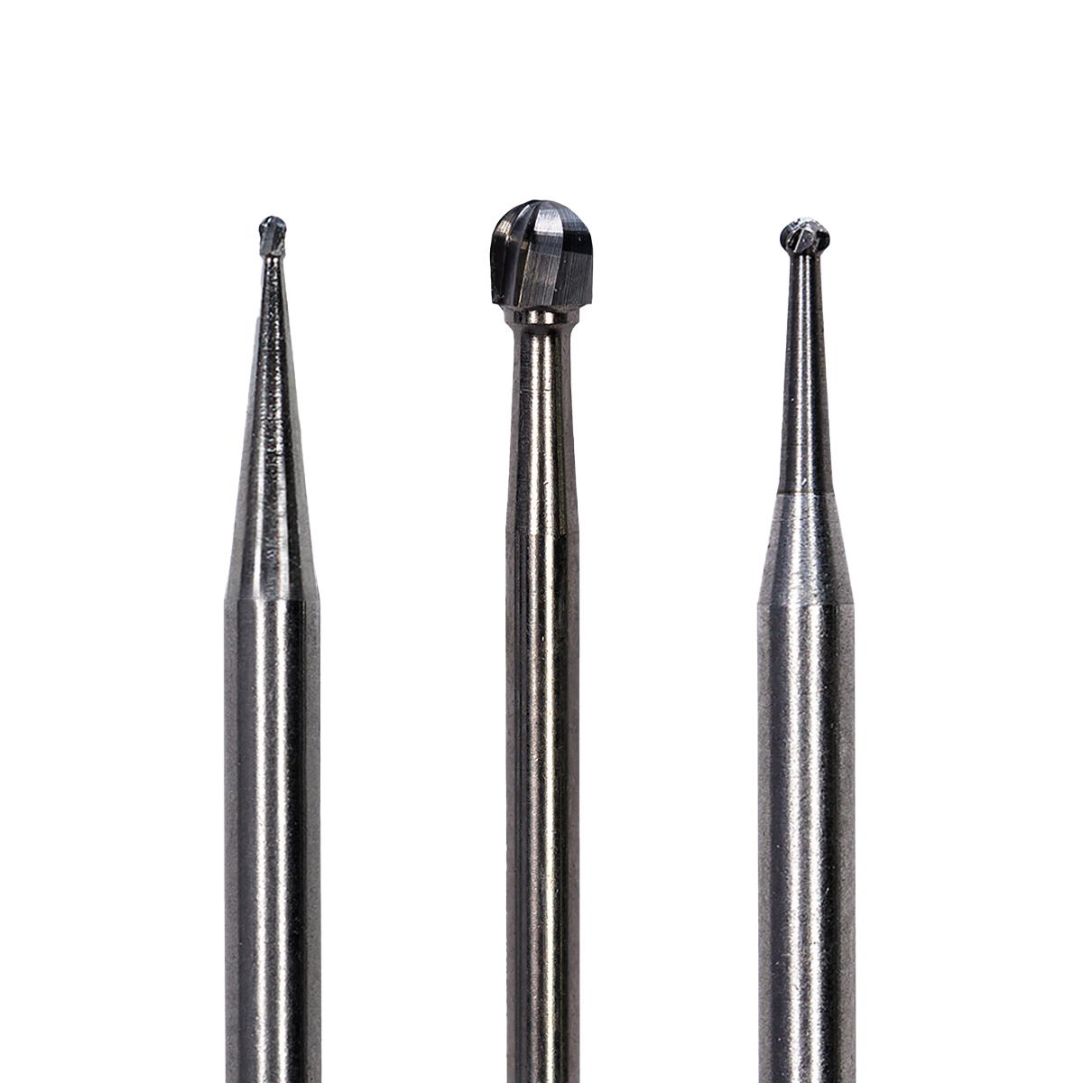 Kerr RAOS6 Premium Carbide Round RA Surgical Bur – 6 Blades – 10 Pack – Dentistry/Endodontics