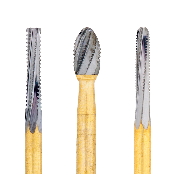 Fg 330 Carbide Burs 100/pk X 2 (200burs)Made In Canada By Kerr - Foto 4