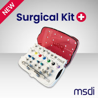 MSDI Surgical Kit Plus