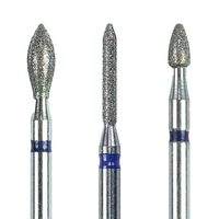 Zirconia Cutting Burs