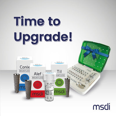 Alef implant package