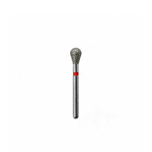 330 diamond bur: Pear shaped burs