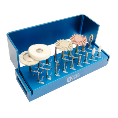 Composite Finishing Burs