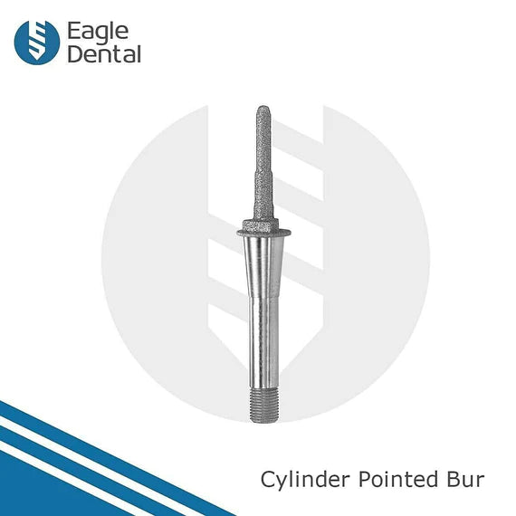 Cylinder Pointed Bur 12S