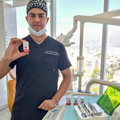 Gonzalo Alef implant