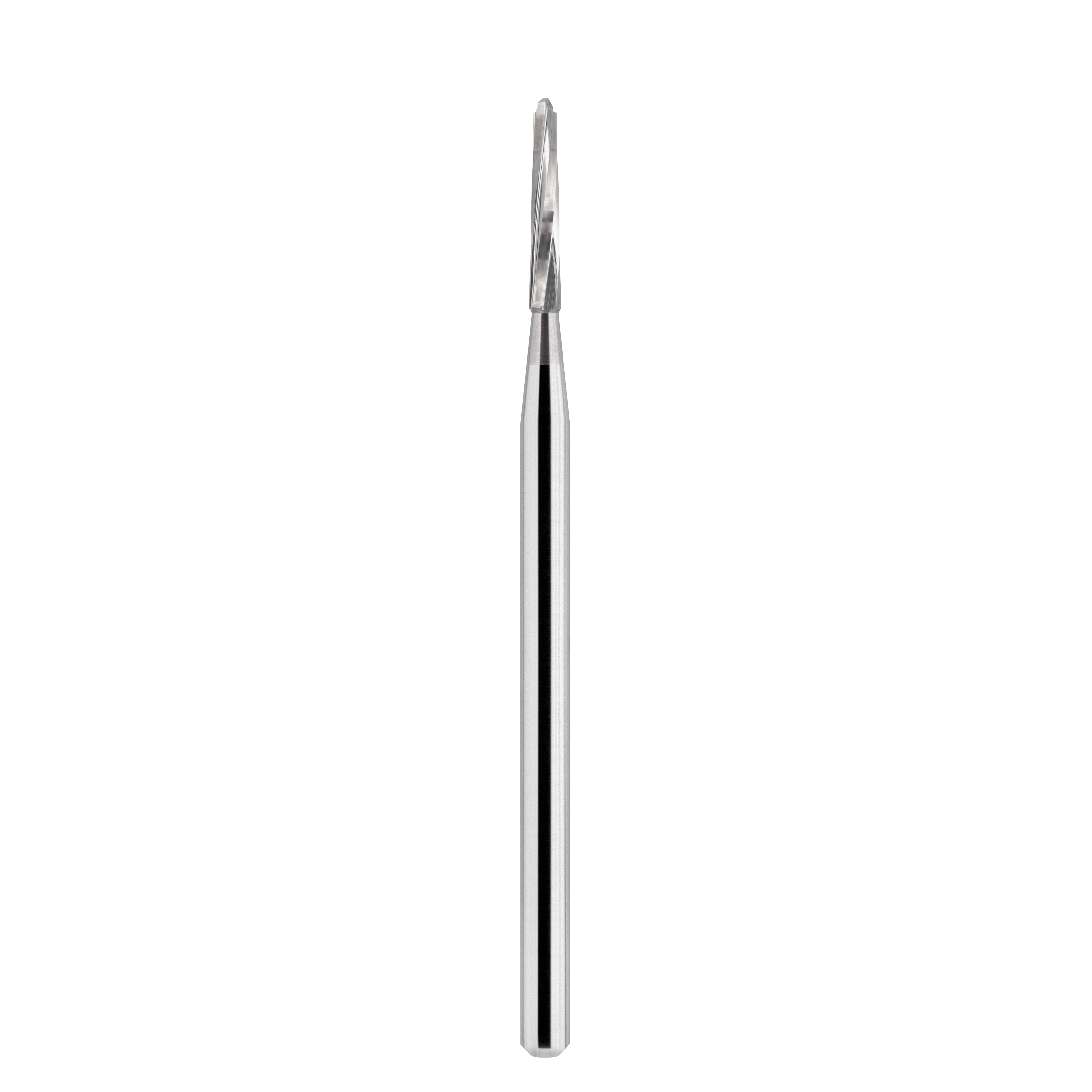 Lindemann burs: Bone cutting burs