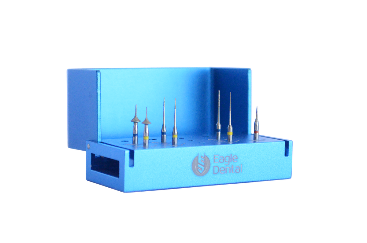 IPR burs kit