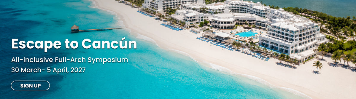 Cancún Experience 2027