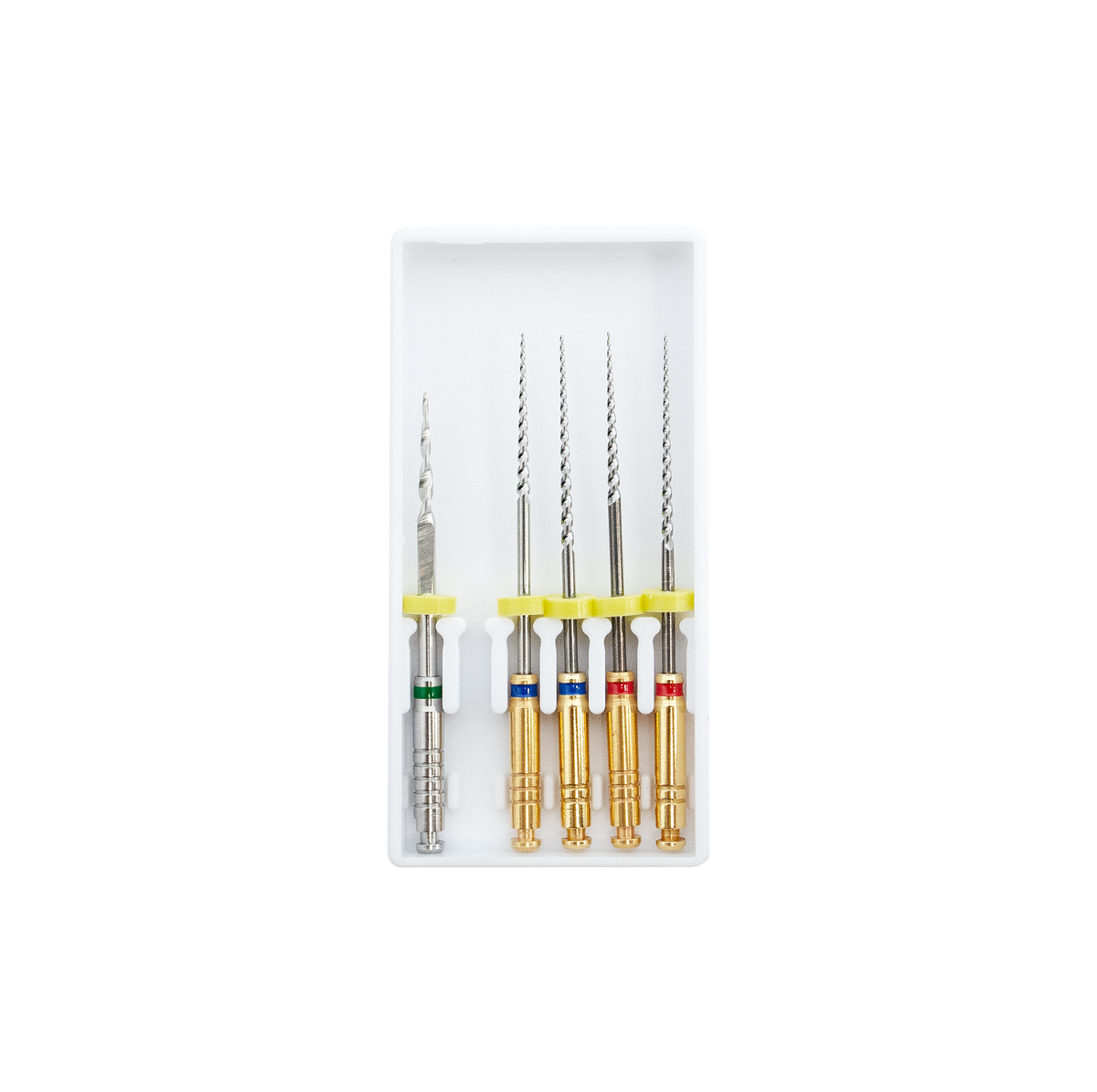 NiTi Endo files medium set