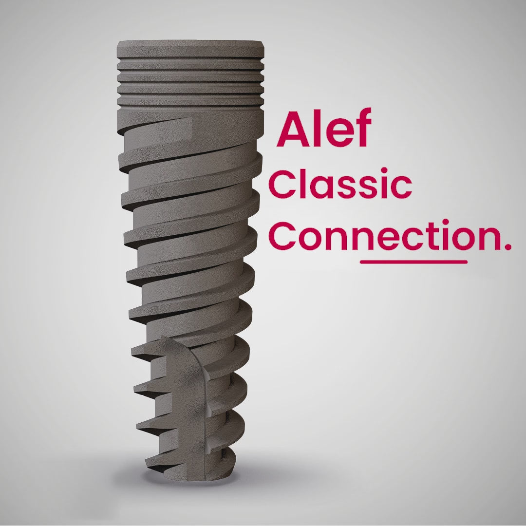Alef implant Video 