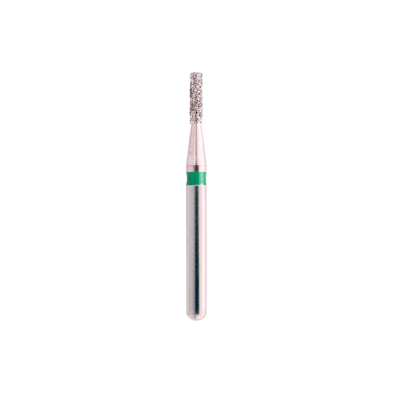 Rapid Flat End Cylinder Burs
