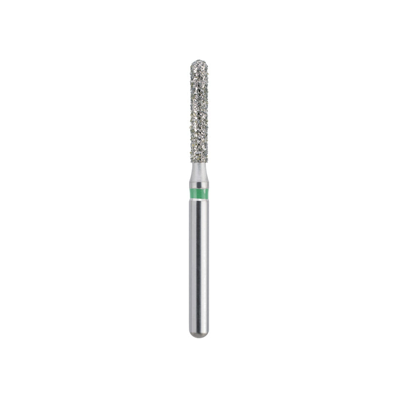 Rapid Round End Cylinder Burs