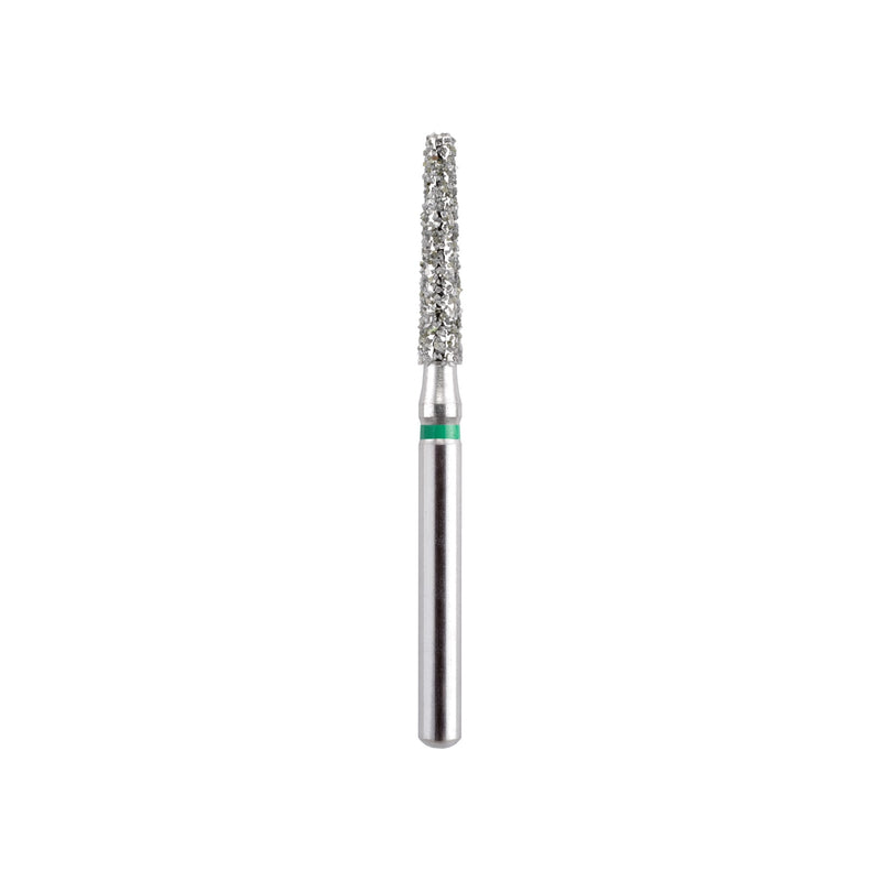 Rapid Flat End Tapered Burs
