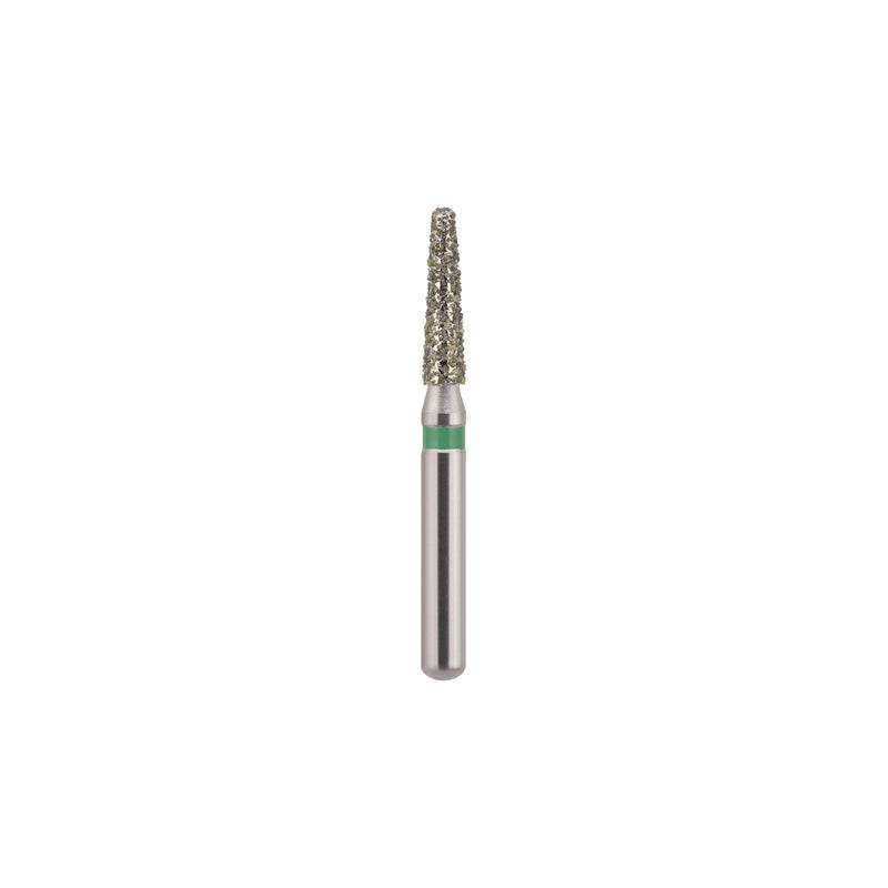Rapid Round End Tapered Burs