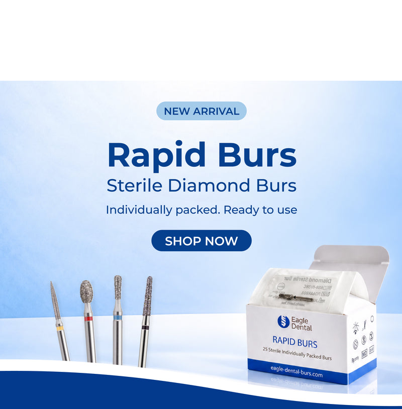 Eagle Dental Burs