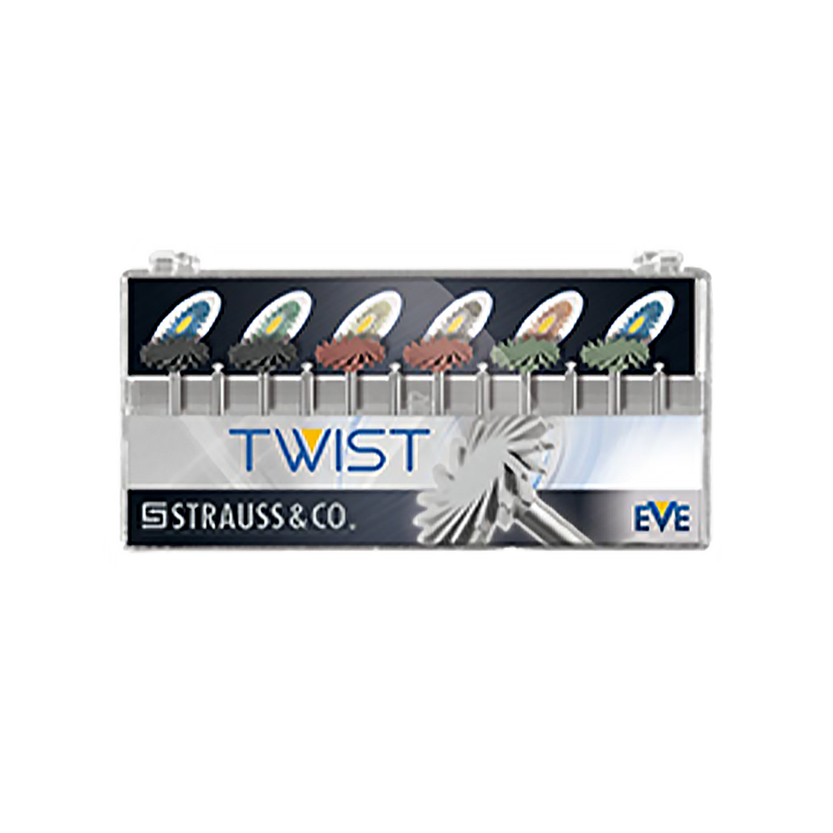EVEFLEX Twist - RA Polishers