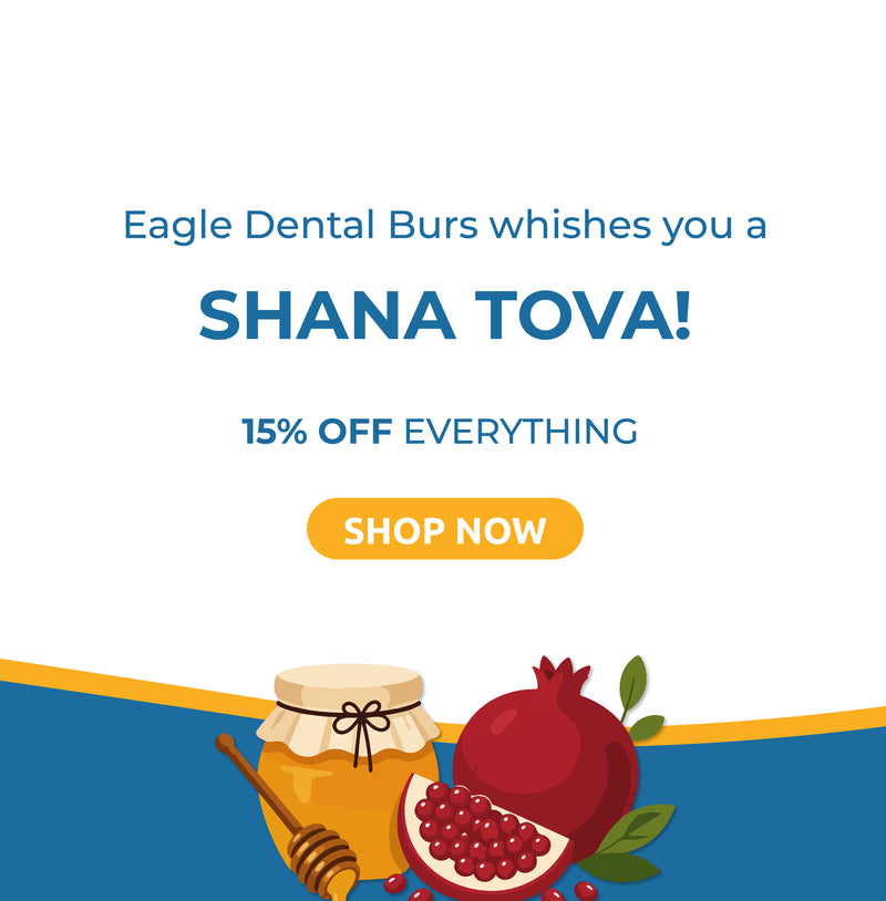 Eagle Dental Burs