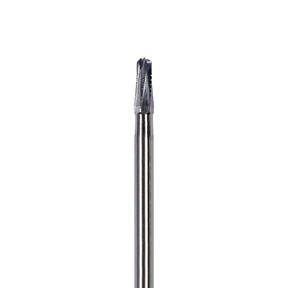 Round End Cross Cut Tapered Fissure Burs