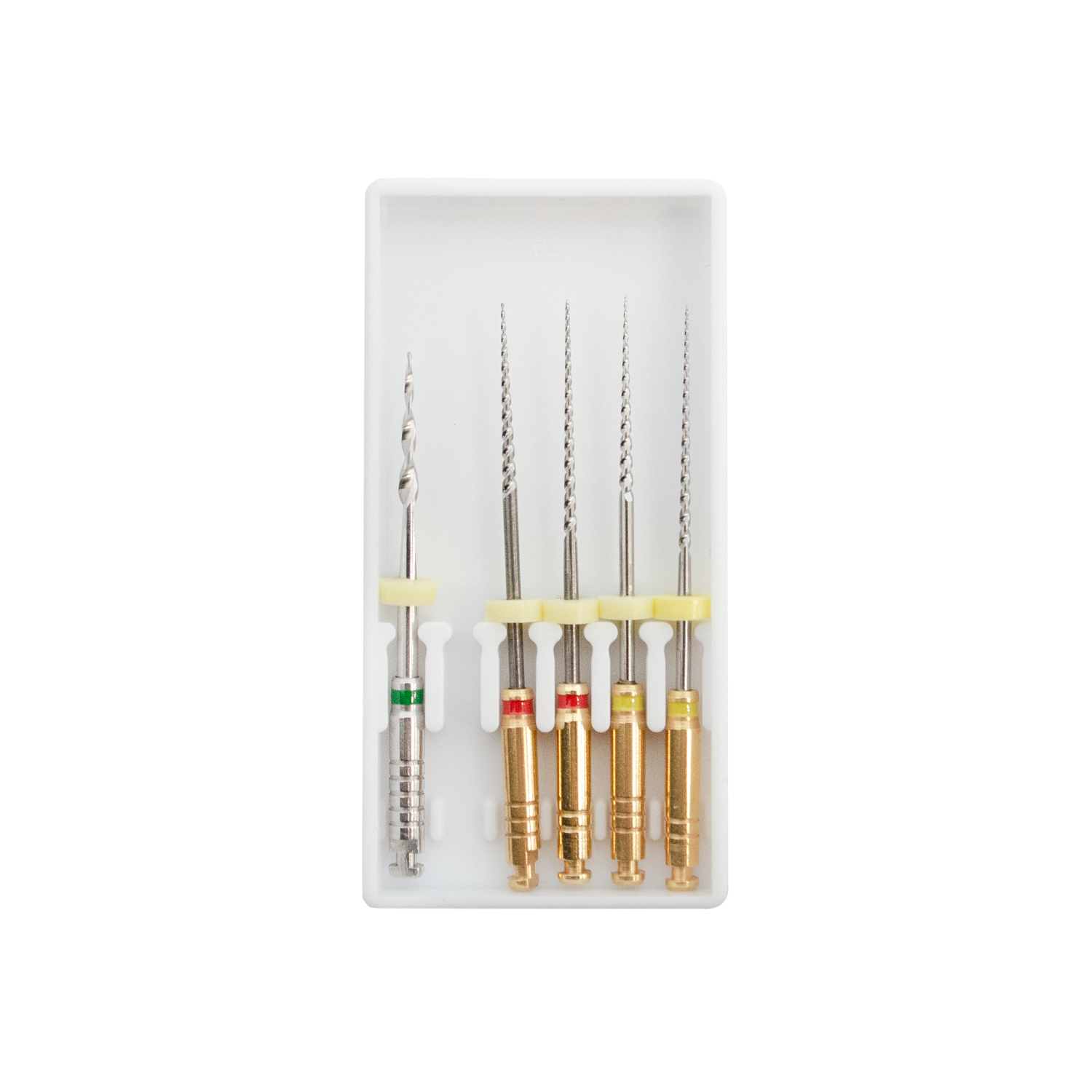 Apistine File Endo NiTi Files - Rotary Files for Root Canal Prep – Eagle Dental Burs