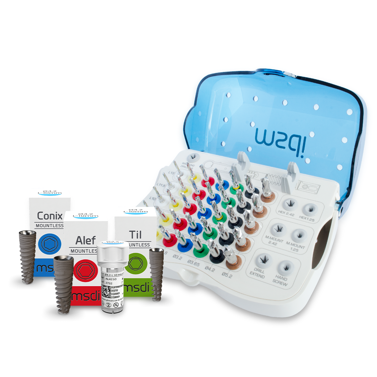 Stopper_Kit_Alef_implants
