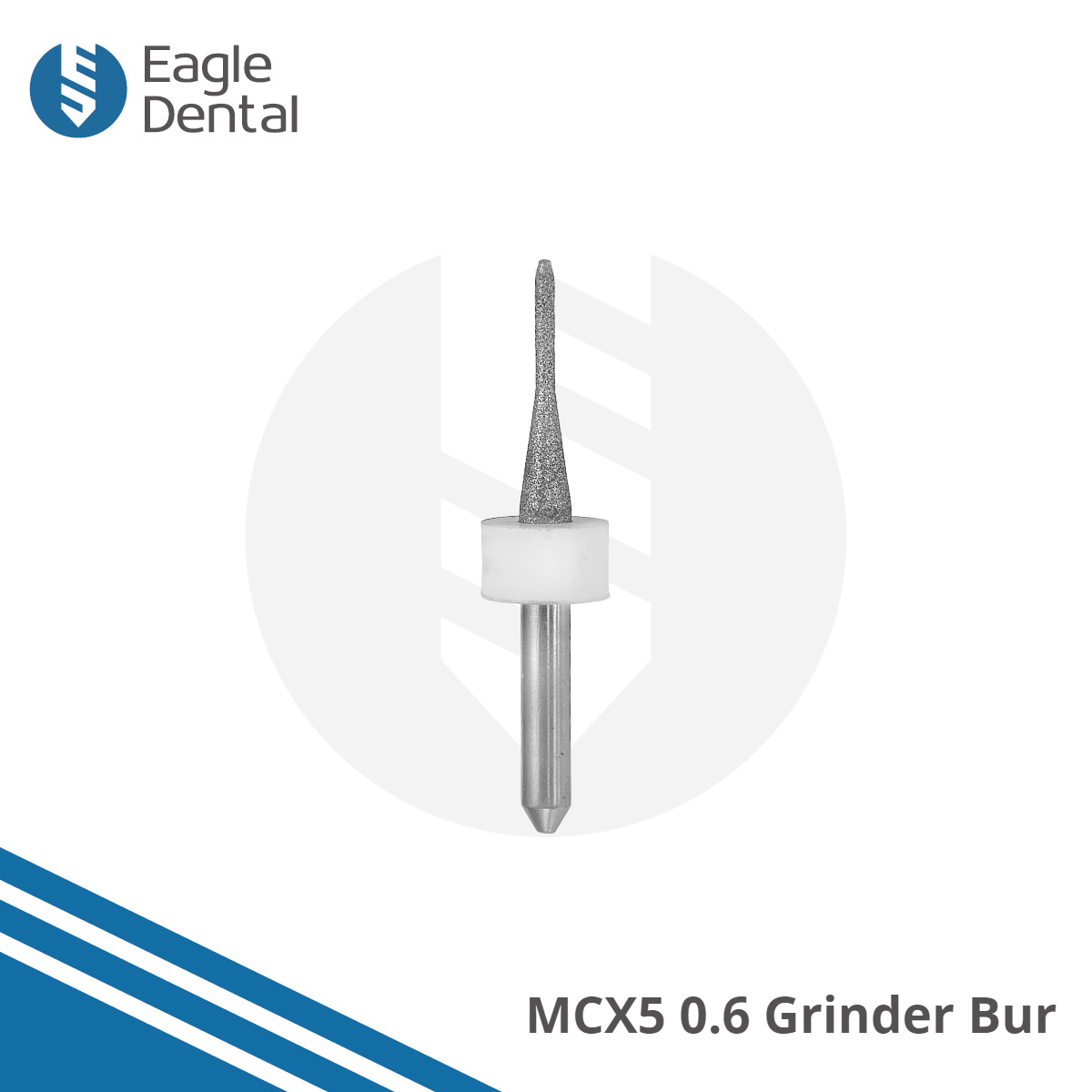 MCX5 0.6 grinding bur