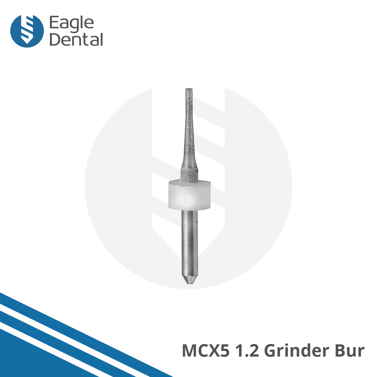 MCX5 milling bur 1.2