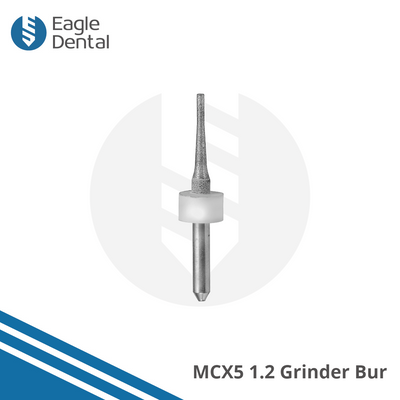 MCX5 milling bur 1.2