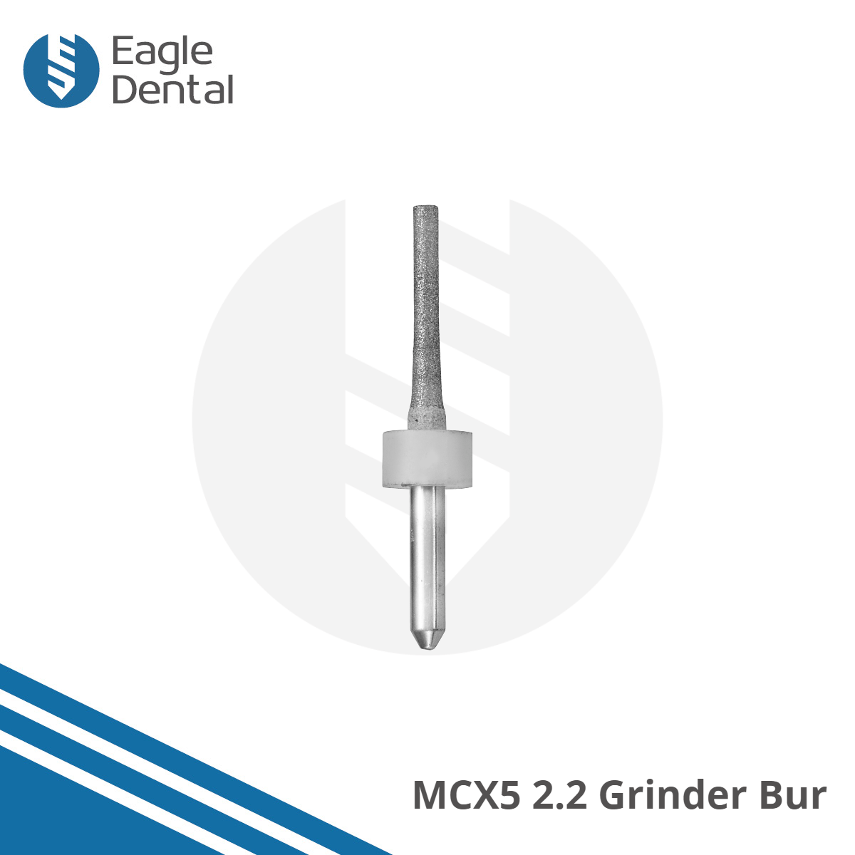 MCX5 bur 2.2