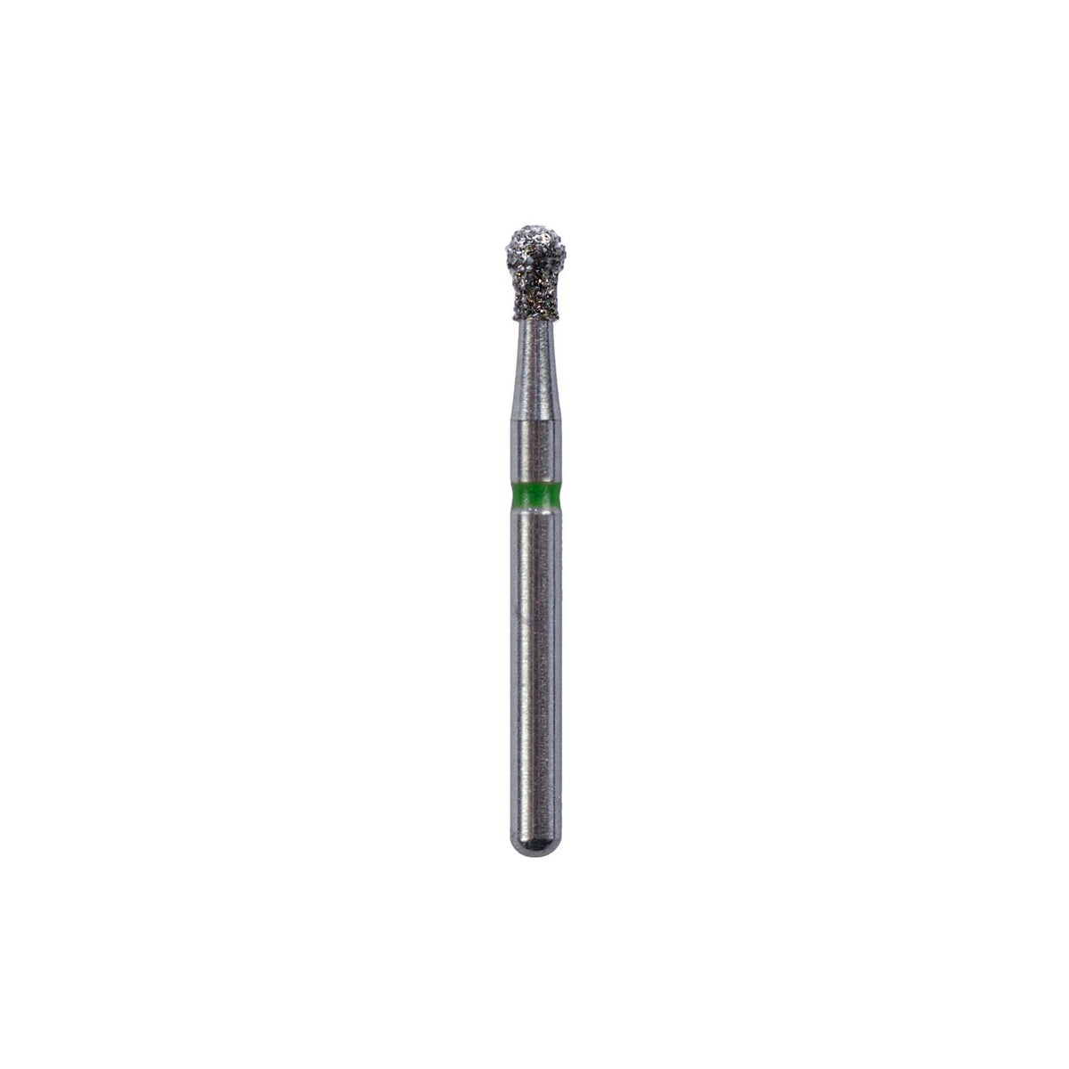 Round Burs with Neck