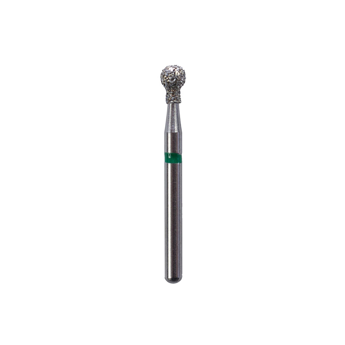 Round Burs with Neck