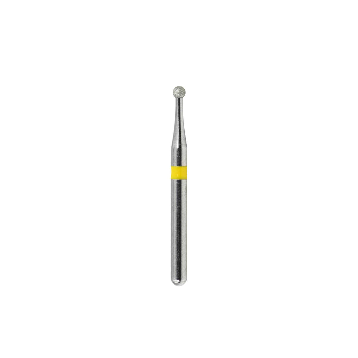 Round Diamond Burs