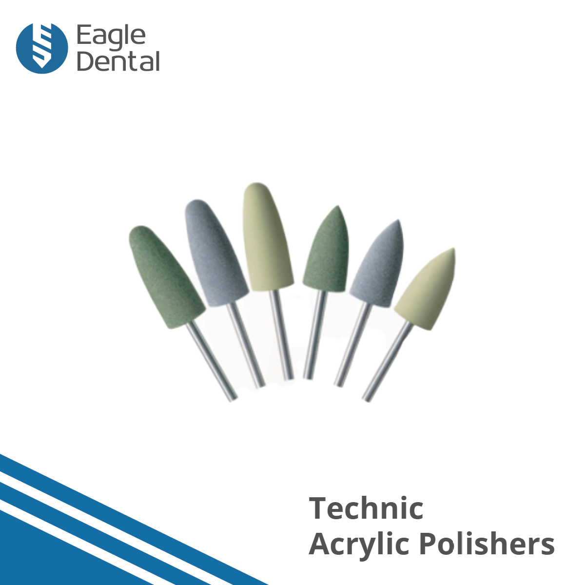 EVE TECHNIK - HP polishers for Acrylic and Gold