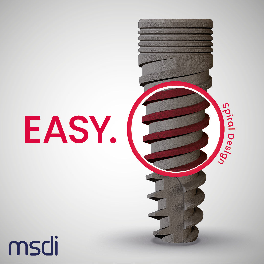 Alef dental implant